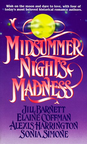 Book cover for Midsummer Night's Madness