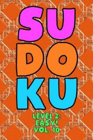 Cover of Sudoku Level 2