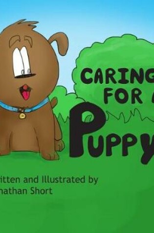 Cover of Caring for a Puppy
