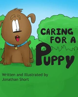 Cover of Caring for a Puppy