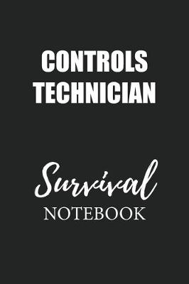 Book cover for Controls Technician Survival Notebook