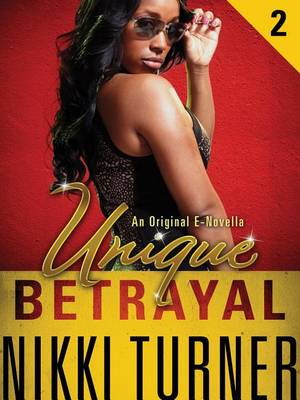 Book cover for Unique II: Betrayal