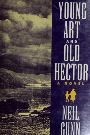 Cover of Young Art and Old Hector