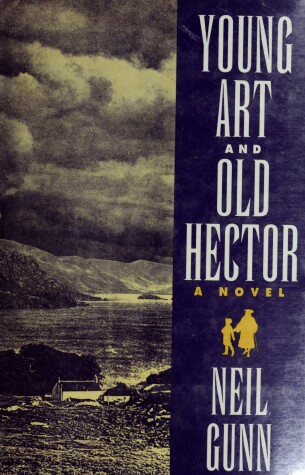 Book cover for Young Art and Old Hector