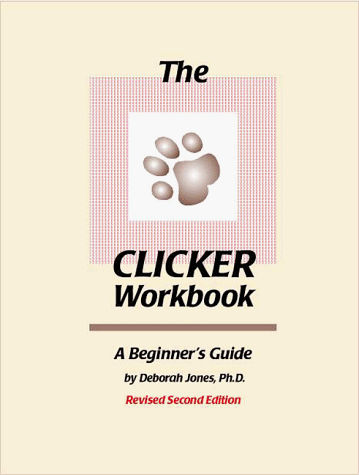 Book cover for The Clicker Workbook