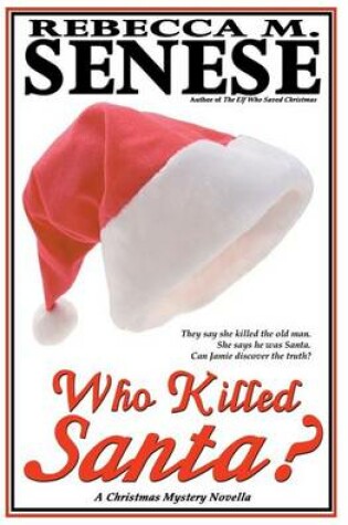 Cover of Who Killed Santa?