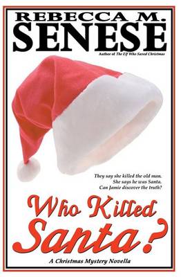 Book cover for Who Killed Santa?