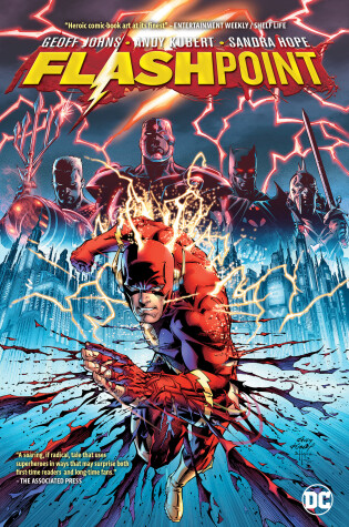 Cover of Flashpoint (New Edition)