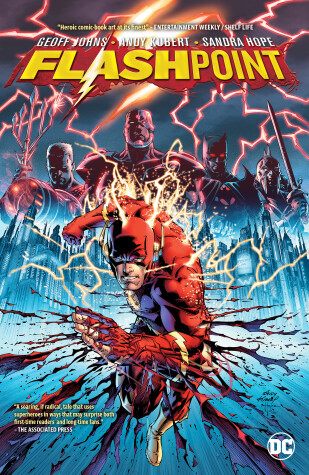 Book cover for Flashpoint (New Edition)