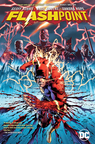 Cover of Flashpoint (New Edition)