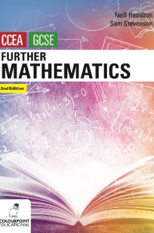 Cover of Further Mathematics for CCEA GCSE