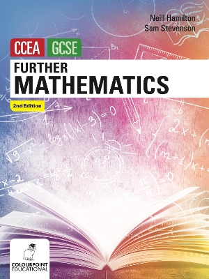 Book cover for Further Mathematics for CCEA GCSE