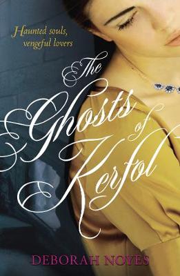 Book cover for The Ghosts of Kerfol