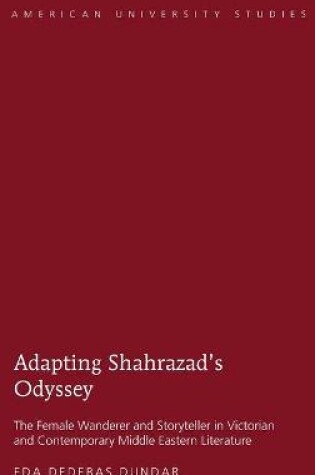 Cover of Adapting Shahrazad's Odyssey