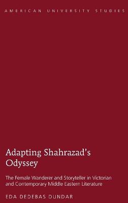 Book cover for Adapting Shahrazad's Odyssey
