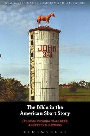 Cover of The Bible in the American Short Story