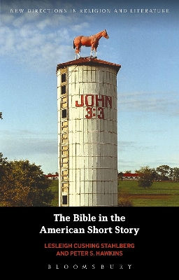 Book cover for The Bible in the American Short Story