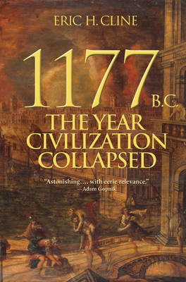 Book cover for 1177 B.C.