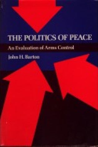 Cover of The Politics of Peace