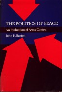 Book cover for The Politics of Peace