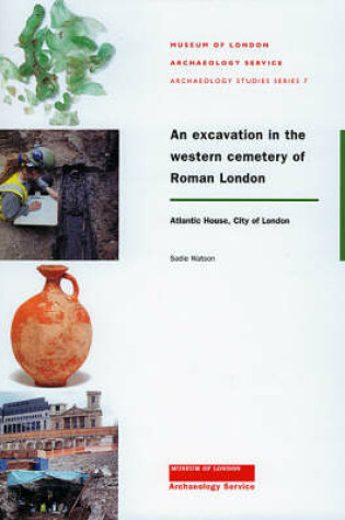 Cover of An Excavation in the Western Cemetery of Roman London