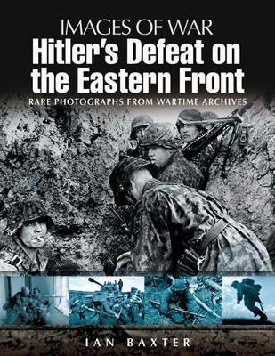 Book cover for Hitler's Defeat on the Eastern Front