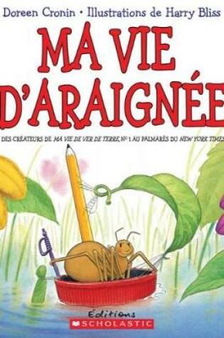 Cover of Ma Vie d'Araignée