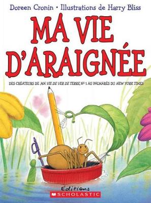 Cover of Ma Vie d'Araignée