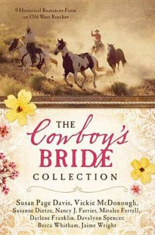 Cover of The Cowboy's Bride Collection