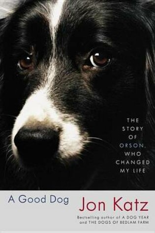 Cover of Good Dog, A: The Story of Orson, Who Changed My Life