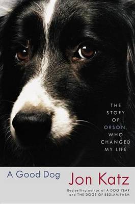 Book cover for Good Dog, A: The Story of Orson, Who Changed My Life