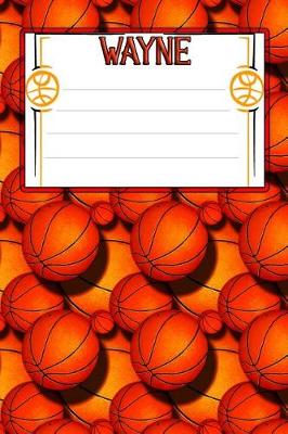 Book cover for Basketball Life Wayne
