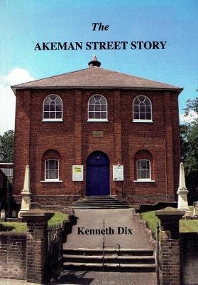 Book cover for The Akeman Street Story