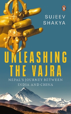 Book cover for Unleashing the Vajra