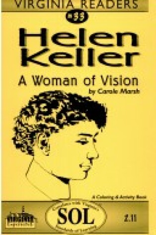 Cover of Helen Keller Reader #33