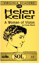 Book cover for Helen Keller Reader #33