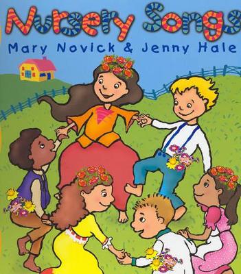 Book cover for Nursery Songs