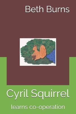 Book cover for Cyril Squirrel