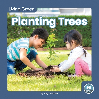 Book cover for Planting Trees