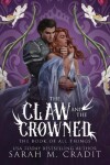 Book cover for The Claw and the Crowned