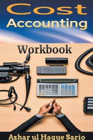 Cover of Cost Accounting