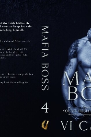Cover of Mafia Boss