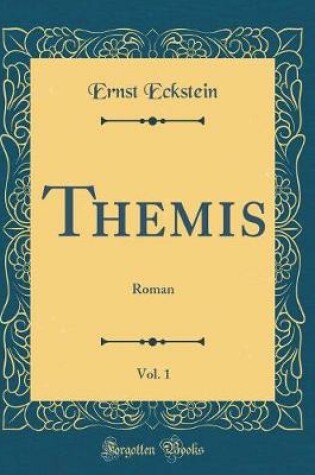 Cover of Themis, Vol. 1