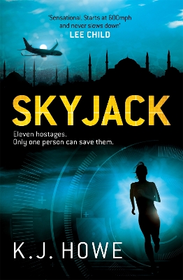 Book cover for Skyjack