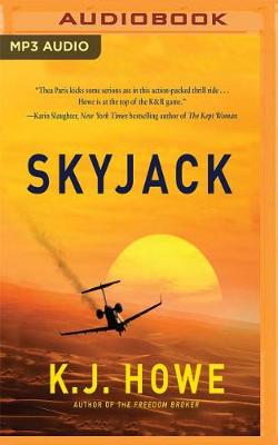 Book cover for Skyjack
