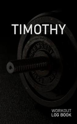 Book cover for Timothy