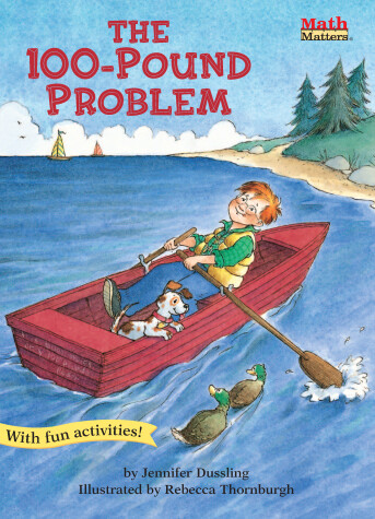 Book cover for The 100-Pound Problem