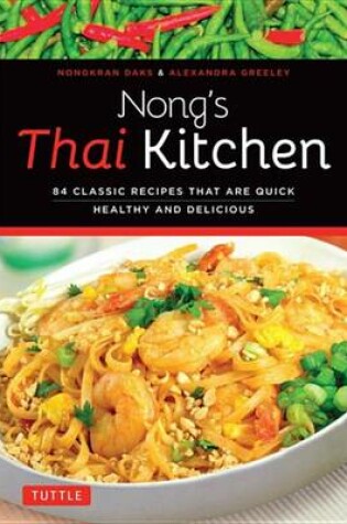 Cover of Nong's Thai Kitchen