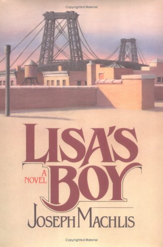 Book cover for Lisa's Boy