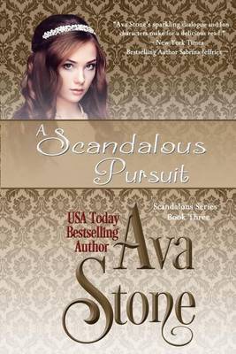 Book cover for A Scandalous Pursuit
